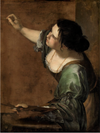 Artemisia Gentileschi